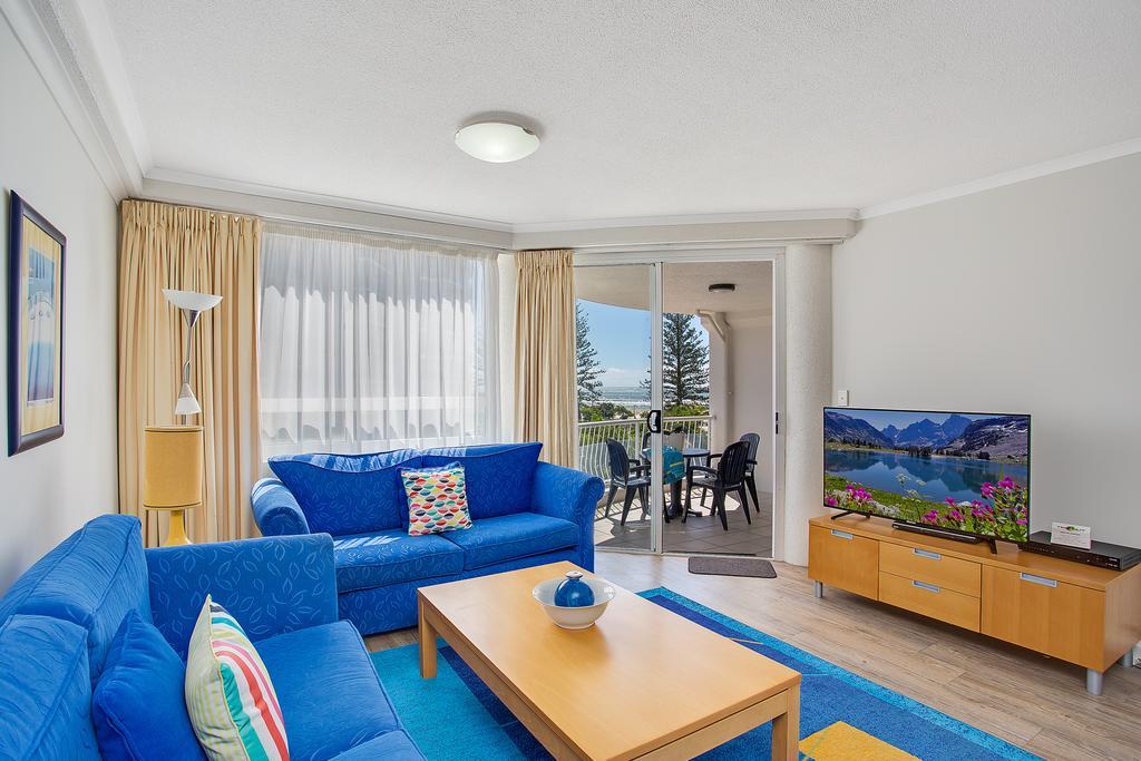 Kirra Beach Apartments Gold Coast Exterior photo